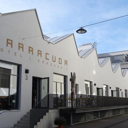 Barracuda Hotel เลนซ์แบร์ก ภายนอก รูปภาพ